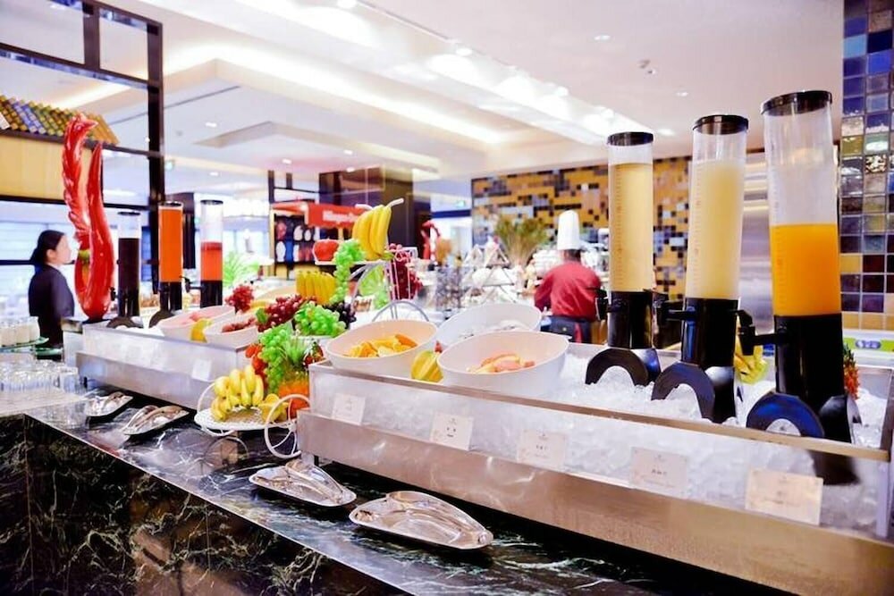 Фото Landison Plaza Hotel Ningbo