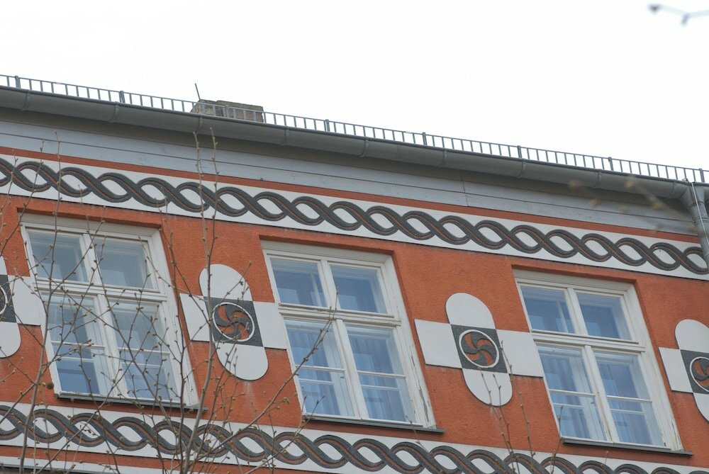 Фото Apartmenthaus Haus Feuerbach