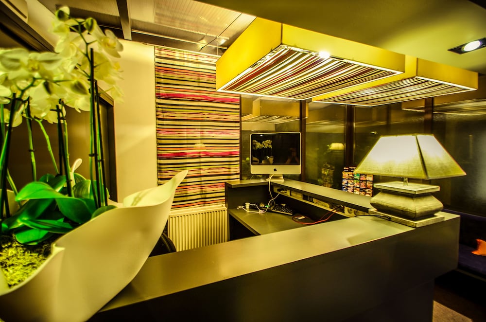 Фото Hôtel Hors Château