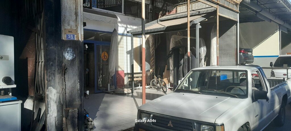 Frame and awning structures Aydin Branda, Alanya, photo