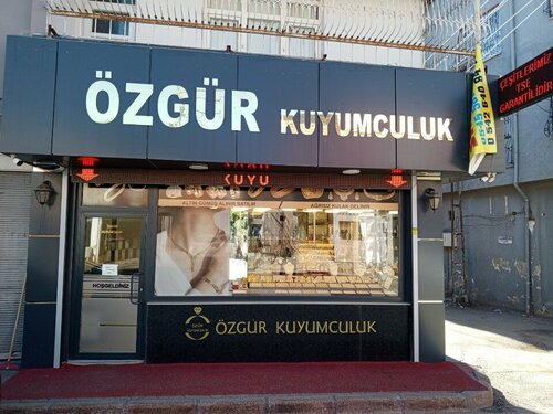 Özgür kuyumcu Fotoğraf 1