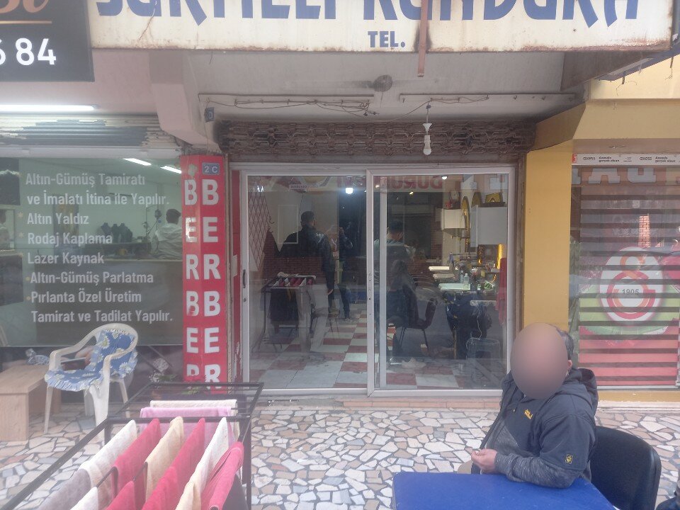 Altinay Men's Hairdresser