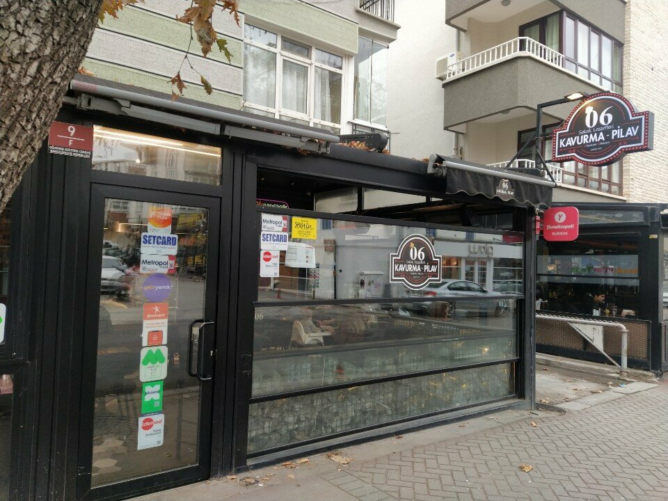 Restaurant 06 Pilav & Kavurma, Ankara, photo