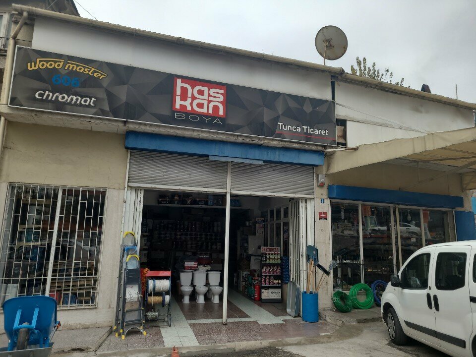 Hardware store Tunca Ticaret, Ankara, photo