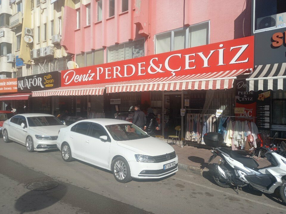 Business center Antalya Deniz Curtain and Dowry, Antalya, photo