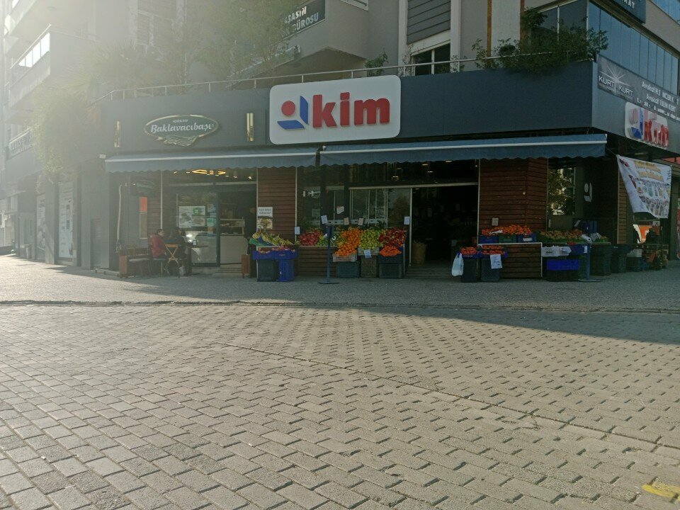Supermarket Kim Market, Izmir, photo