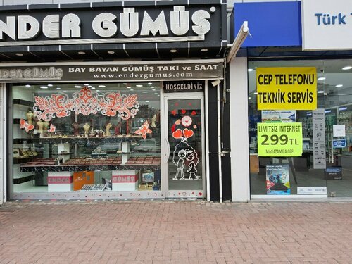 Ender Gümüş Fotoğraf 2