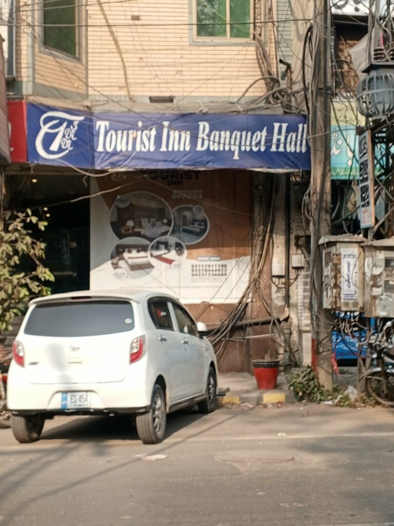 Conference and meeting hall Tourist lnn banquet hall, Lahore, photo