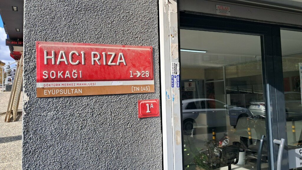 Tailor Liva Bay & Bayan Terzi, Istanbul, photo