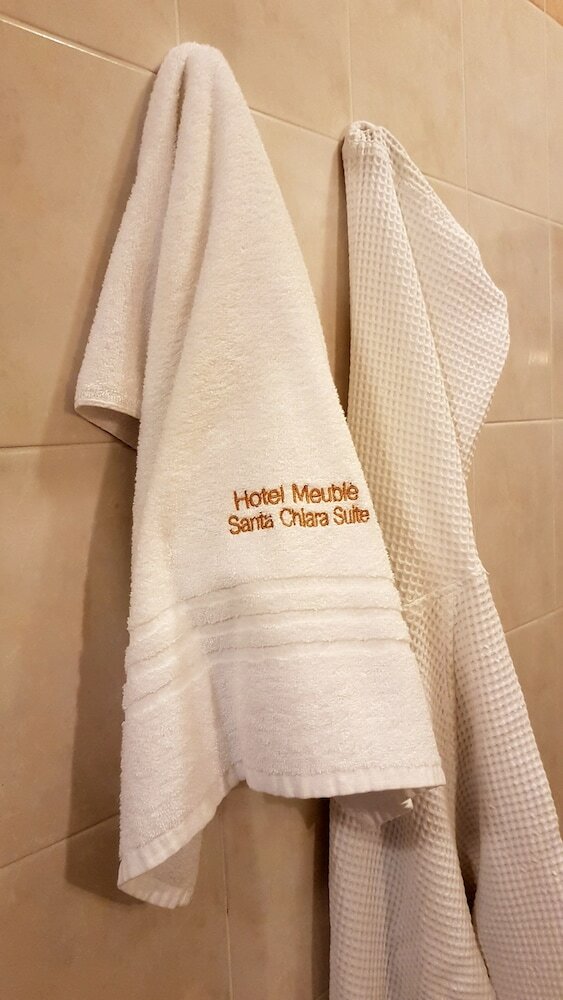 Фото Hotel Meublè Santa Chiara Suite