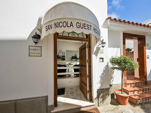 Гостиница San Nicola Guest House в Анакапри