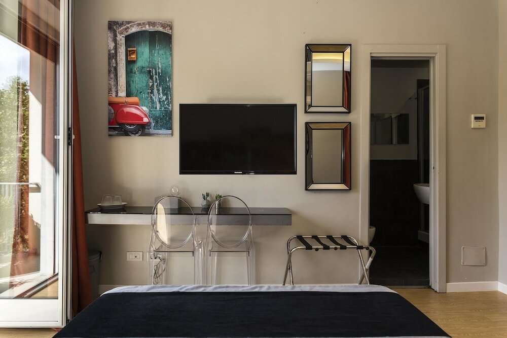 Фото Top Floor Trastevere