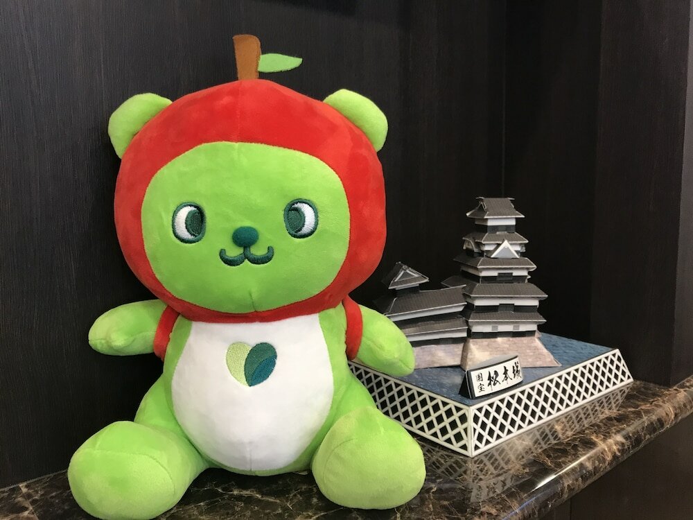 Фото Toyoko Inn Matsumoto-eki Higashi-guchi