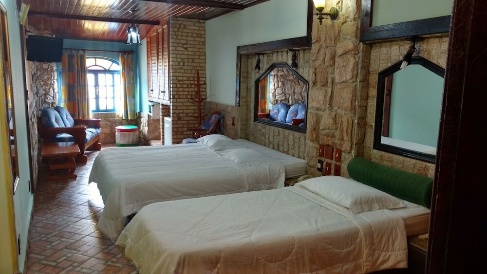 Фото Pousada Flamingo