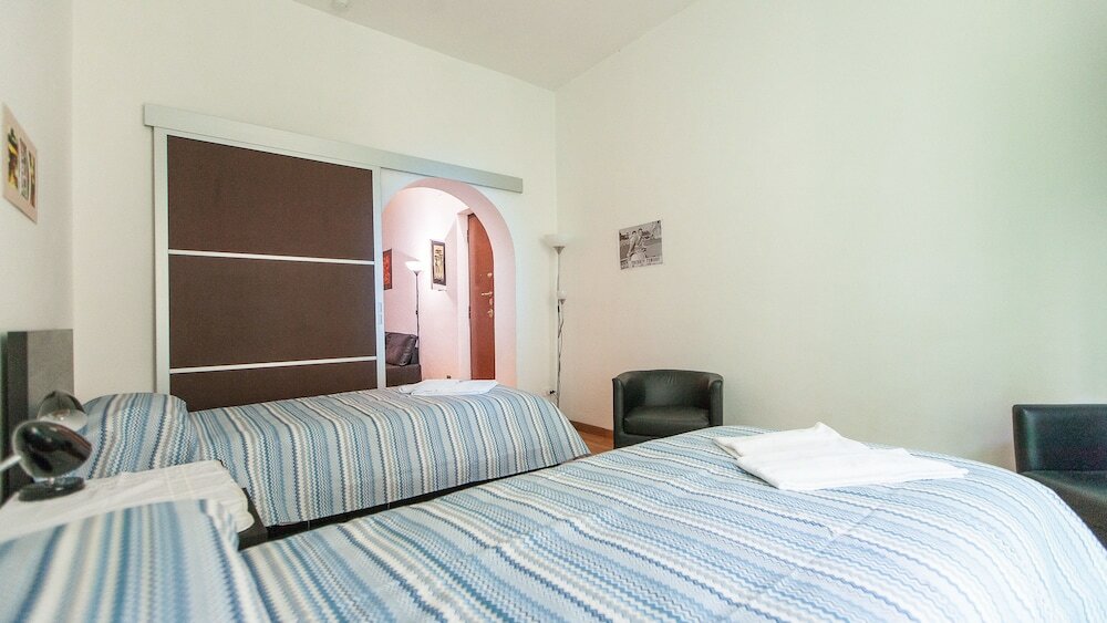 Фото Rental In Rome The Heart Of Trastevere