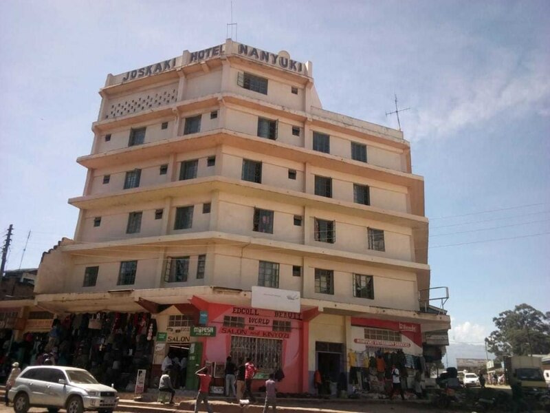 Гостиница Joskaki Hotel