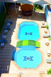 Гостиница Shady Hotel