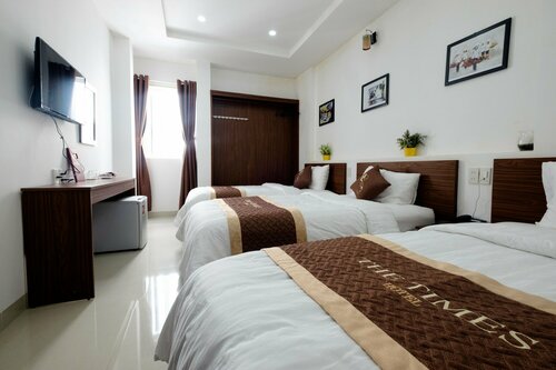 Гостиница The Times Hotel в Хюэ