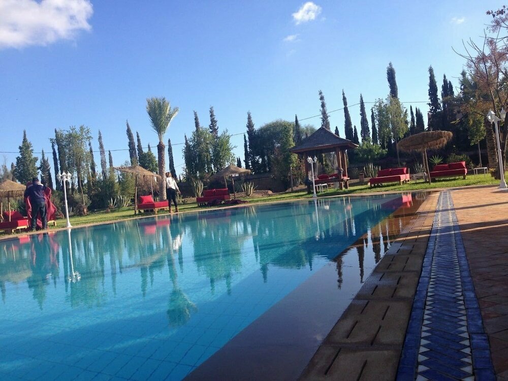 Hotel Riad Salim & Spa, Earth, photo