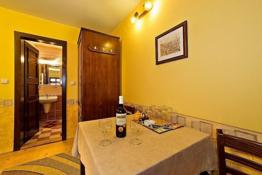 Фото Ubytování Zámecké Schody