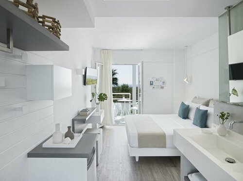 Гостиница Kouros Seasight