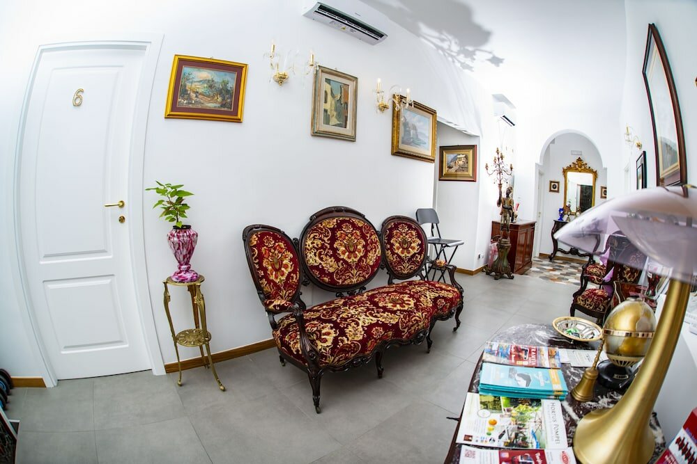 Фото Di Palma Suite