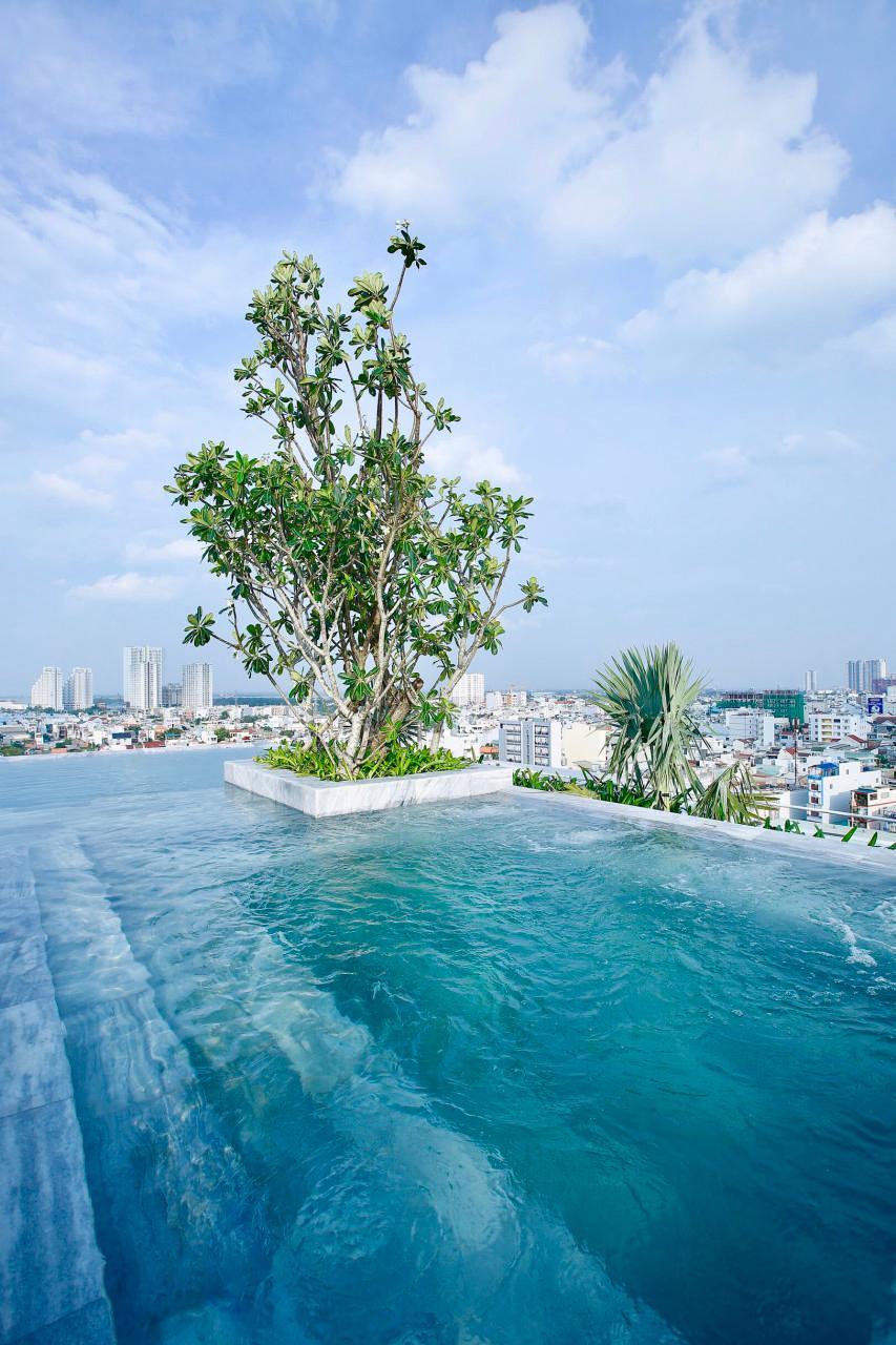 Фото CityHouse - Sonata Residence and Hotel