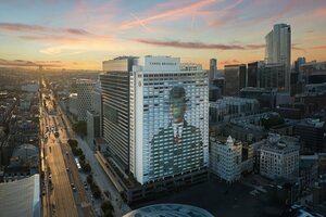 Гостиница Cardo Brussels Autograph Collection