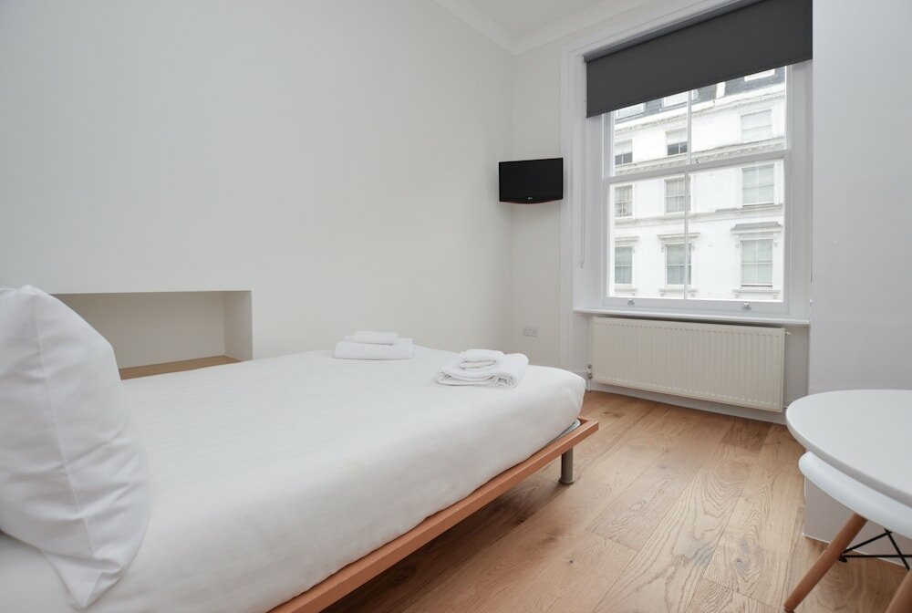 Фото Queensborough Terrace Service Apartments