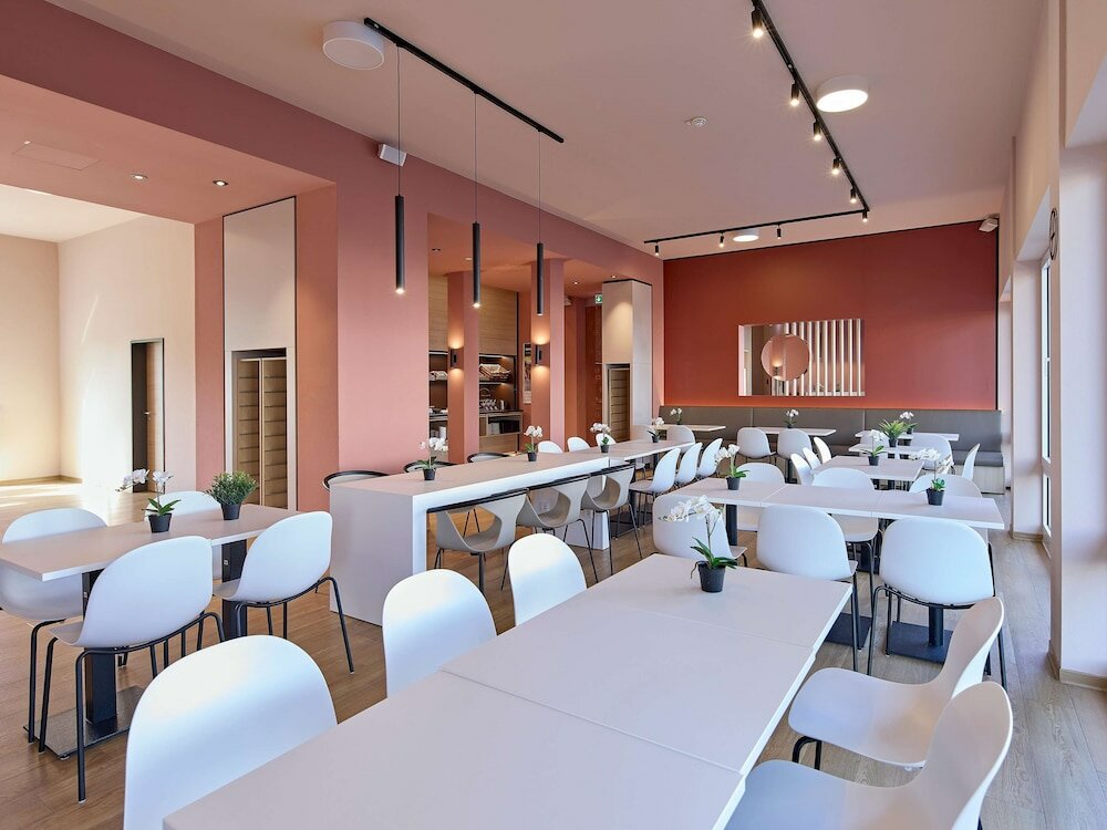 Фото B&b Hotel Hamm