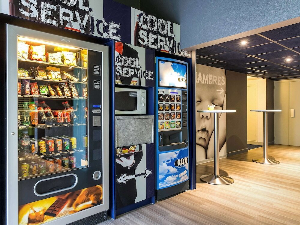 Фото Ibis budget Caen Hérouville