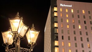 Гостиница Richmond Hotel Premier Sendai Ekimae