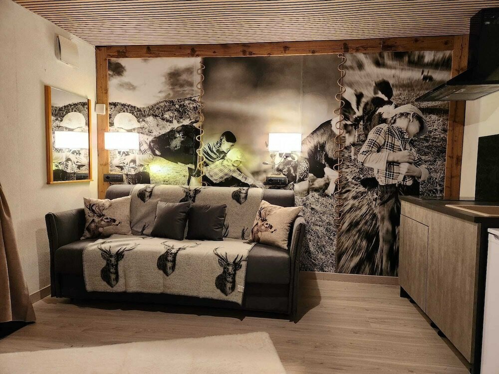 Фото Apartments Suites Lac Bleu