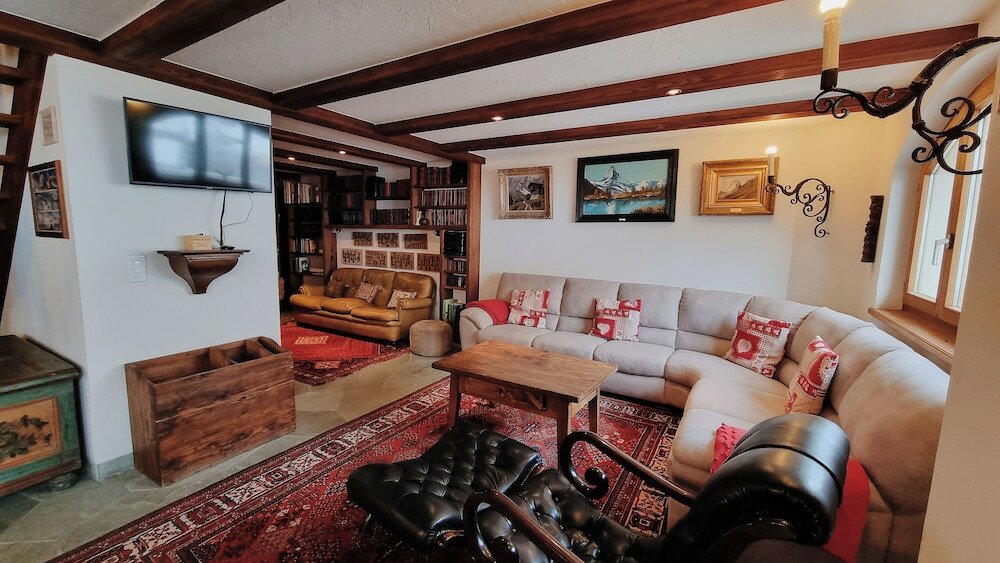 Фото Haus Tiefbach - Wohung Cervino