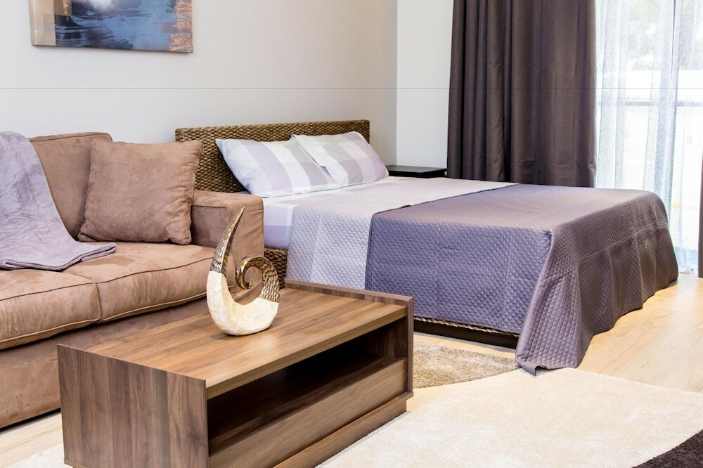 Фото Pls Apartments - Cantonments