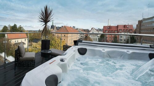 Гостиница Best Western Hotel Norrkoping City в Норрчепинге