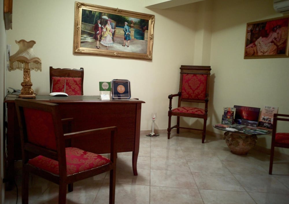 Фото B&b Mare Agrò