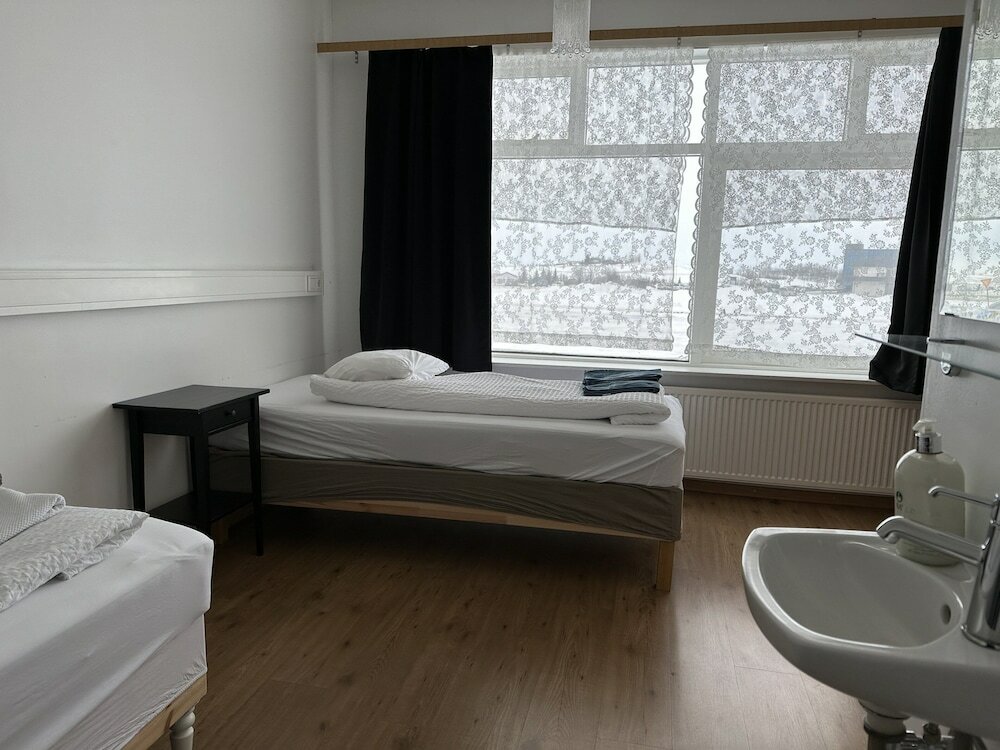 Фото Отель Kanslarinn