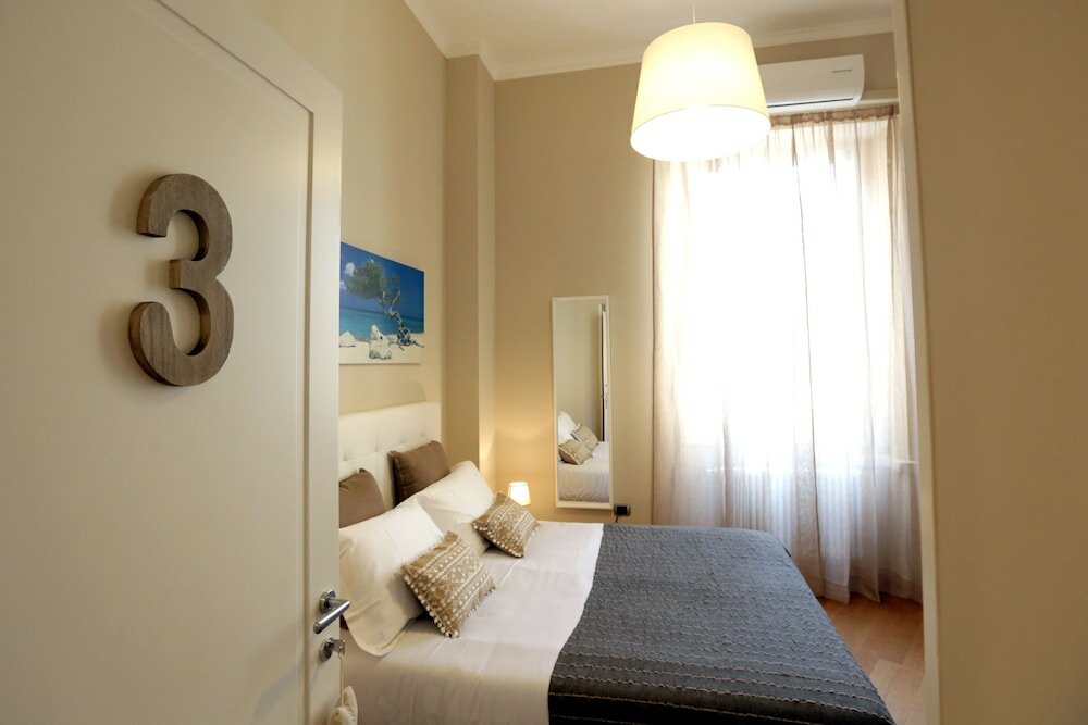 Фото I Viceré B&b Deluxe