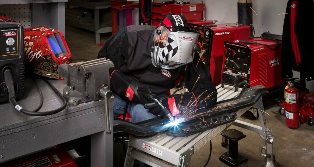 Welding equipment and materials MP Kaynak, Ankara, photo