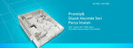 EndaSystem Digital Production Technologies (İstanbul, Başakşehir, İkitelli OSB Mah., Eskoop Sanayi Sitesi, B2-2 Blok, 133), medical equipment