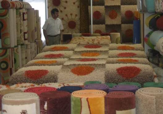 Drapery shop Saray Mefruşat, Antalya, photo