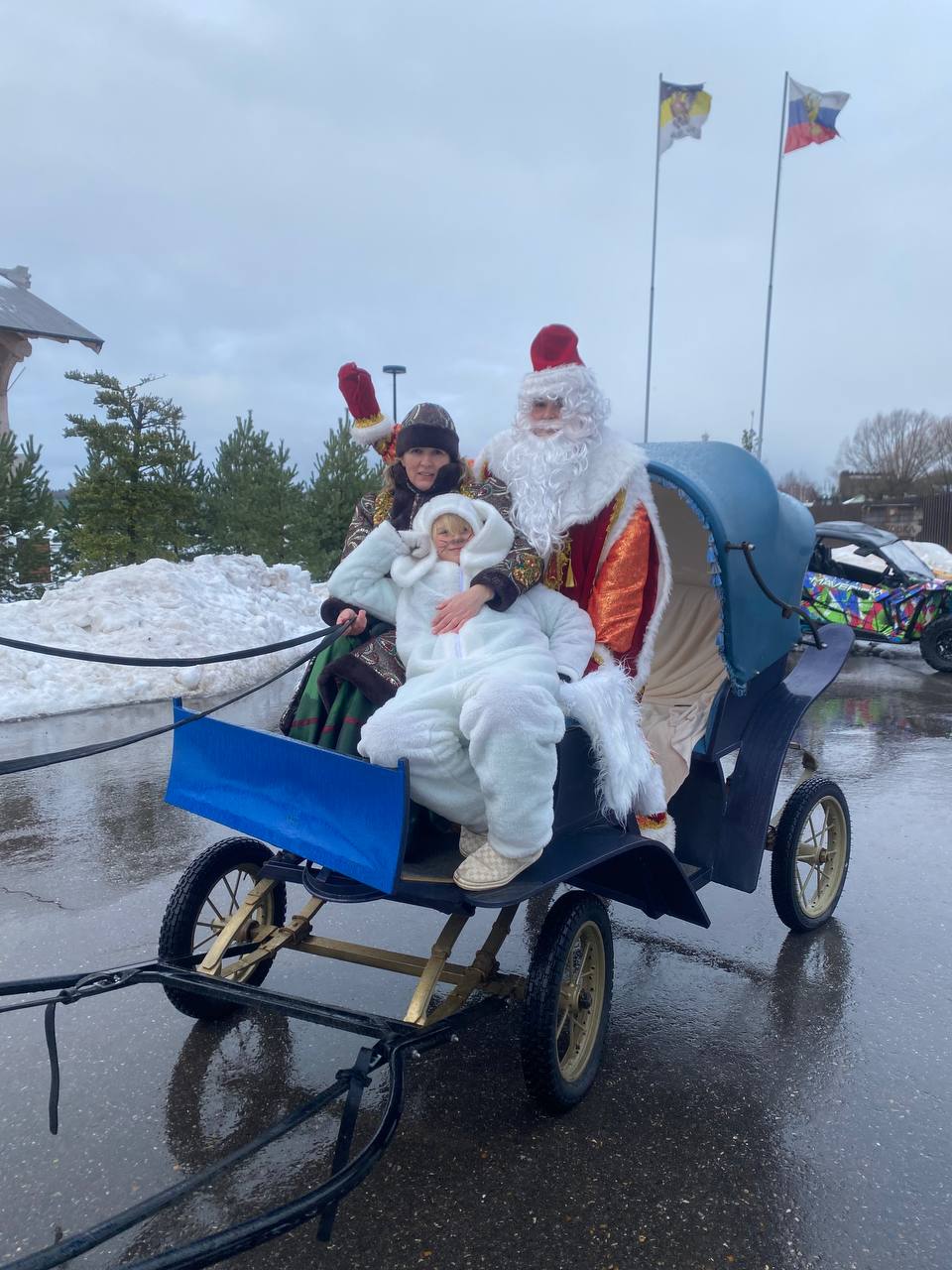 Фото Усадьба Бушарино