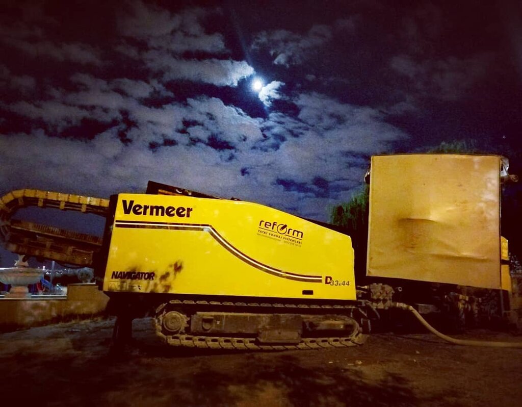 Drilling operations Reform Horizontal Drilling, Ankara, photo