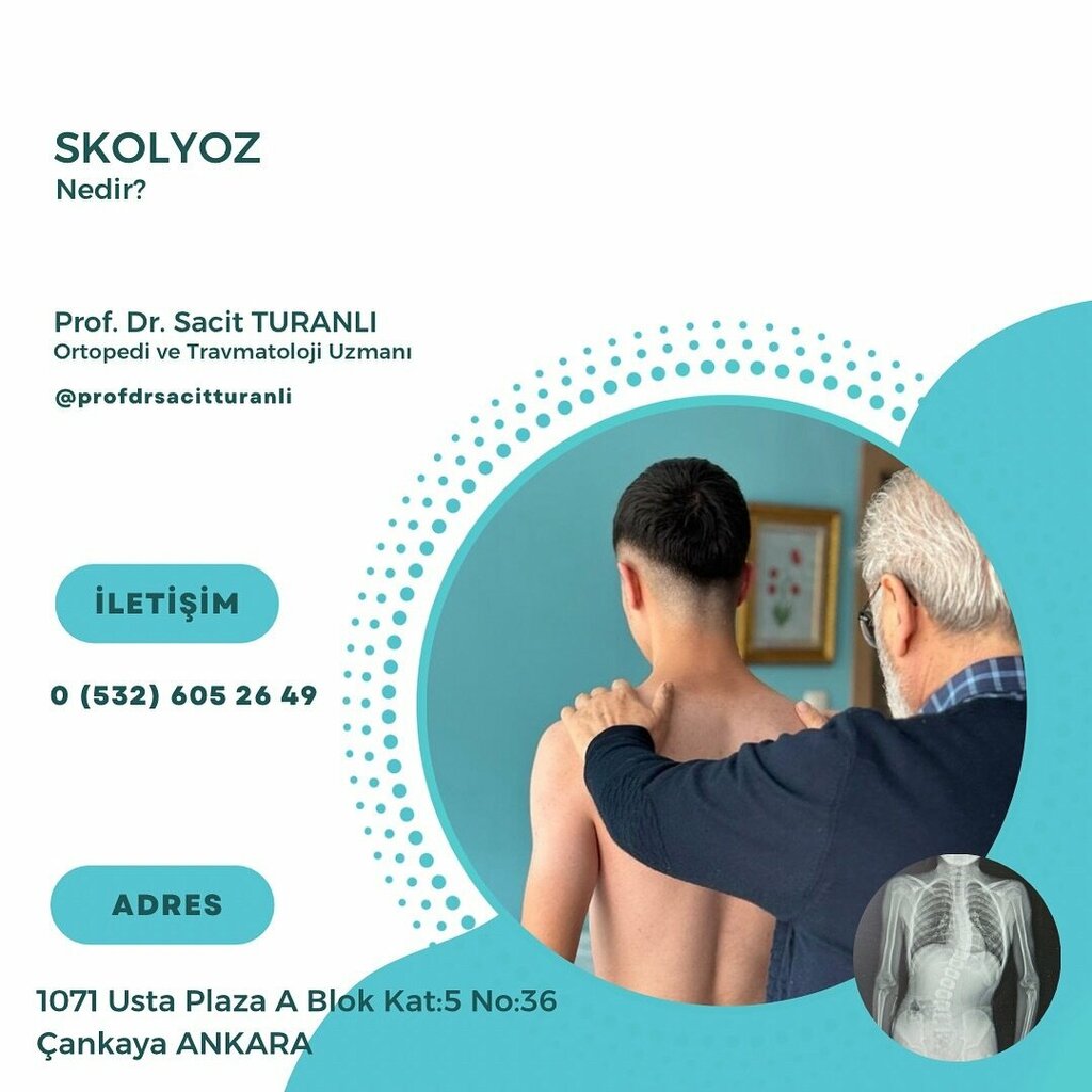 Private practice doctors Prof. Dr. Sacit Turanli, Ankara, photo