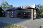 Mister burger (Belgorod, Nekrasova Street, 8Б), fast food