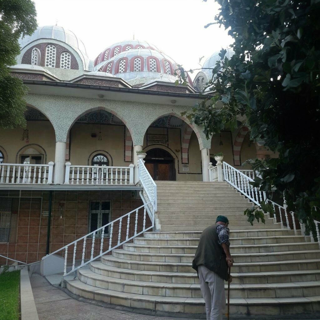 Mosque Aydinlar Mosque, Batman, photo