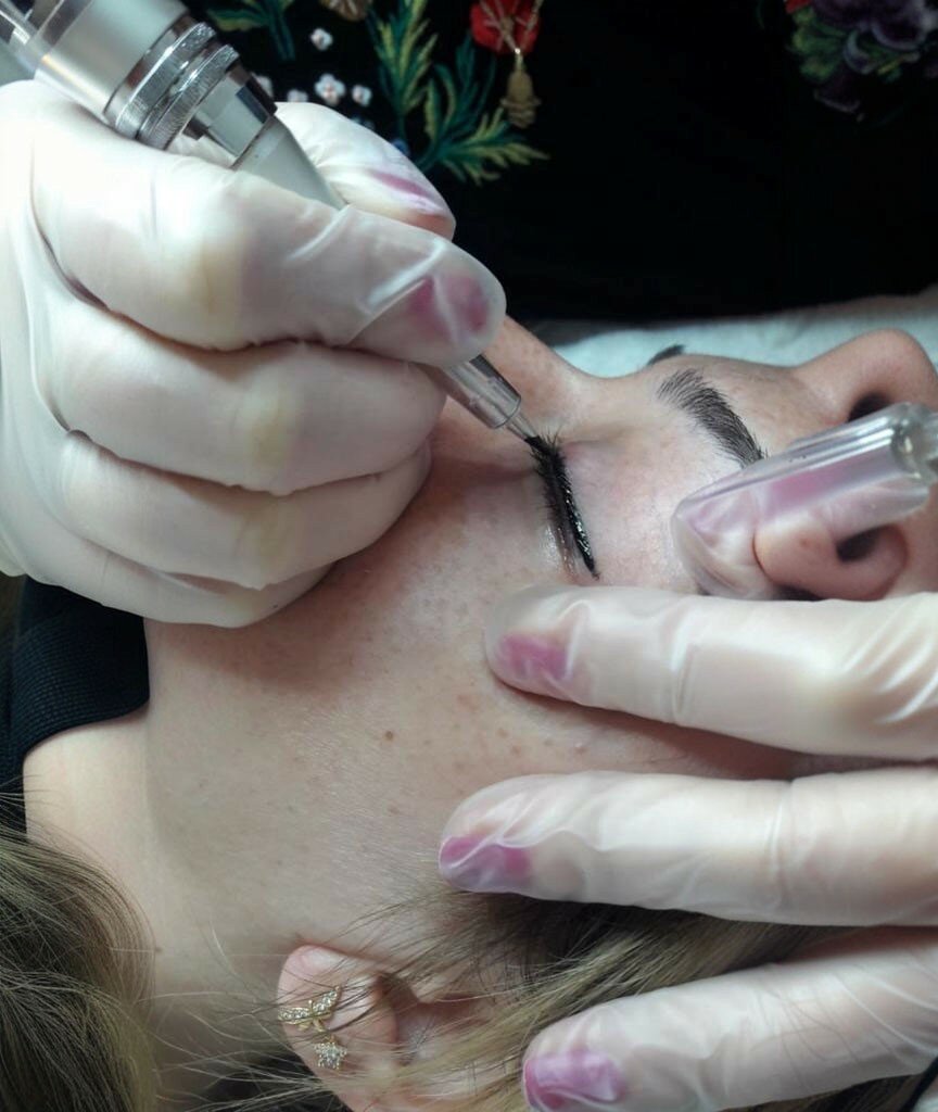 Therapy Beauty Salon. Ozgul Yilmaz