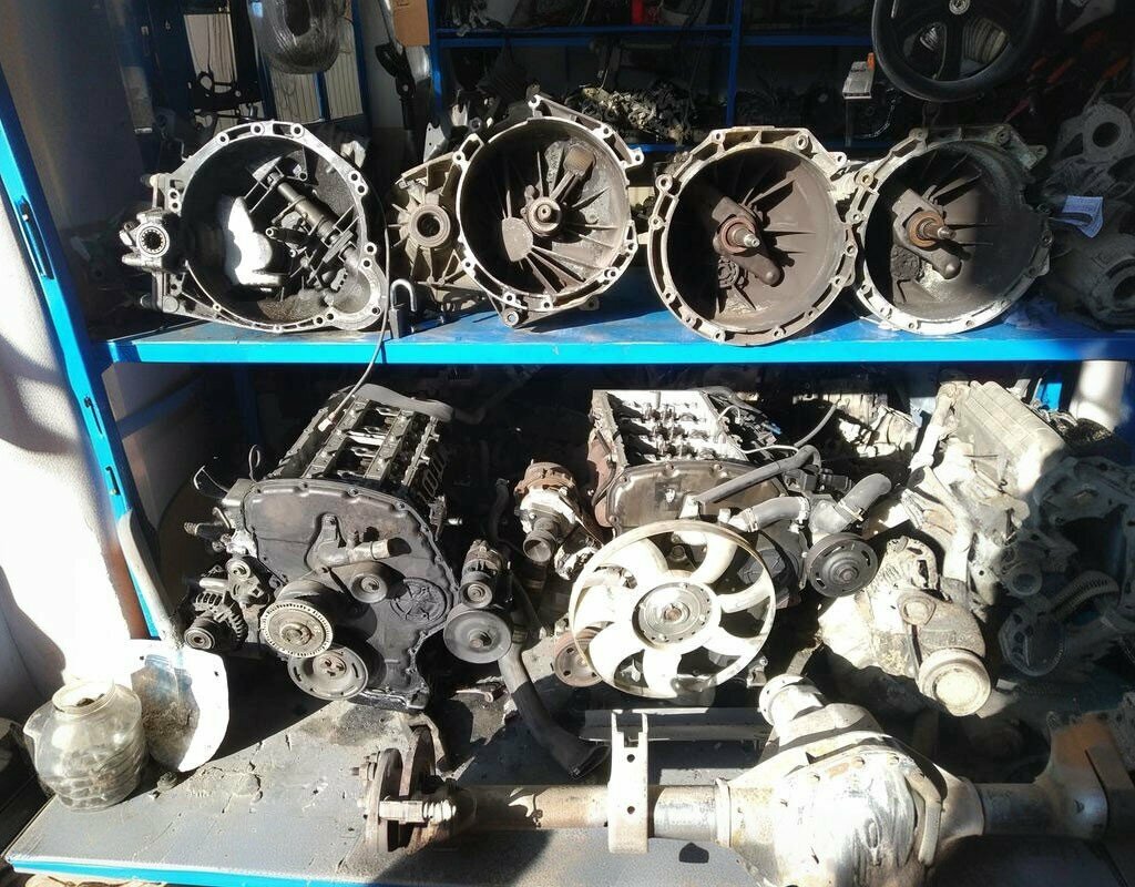 Auto parts and auto goods store Auto Efeler, Ankara, photo