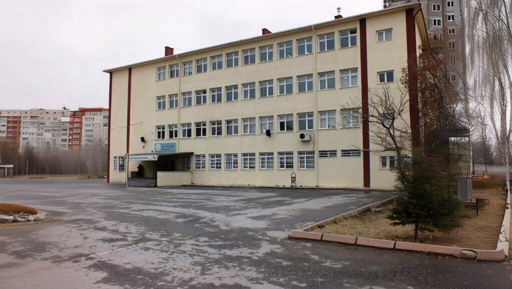 Primary school Sadiye Nuhoglu Primary School, Kayseri, photo
